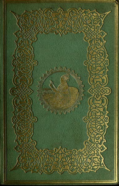 Rambles and Recollections of an Indian Official Vol. 2 - Front Cover (1844)