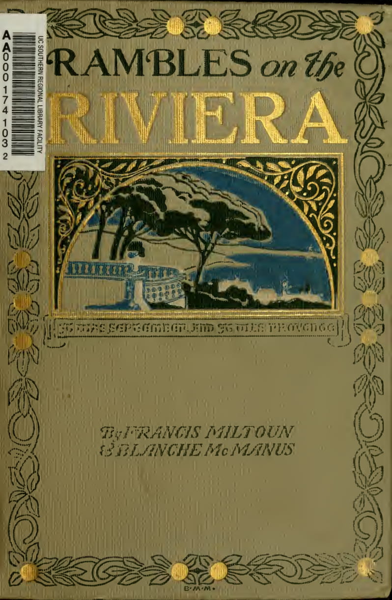 Rambles on the Riviera