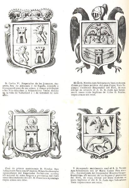 [Four Crests]