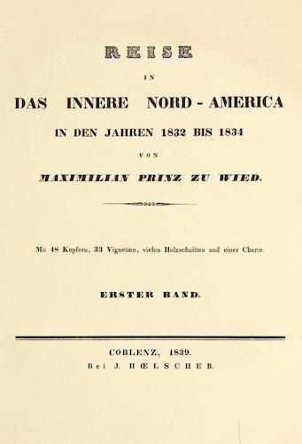 American Southwest - Reise in das innere Nord-America Vol. 1