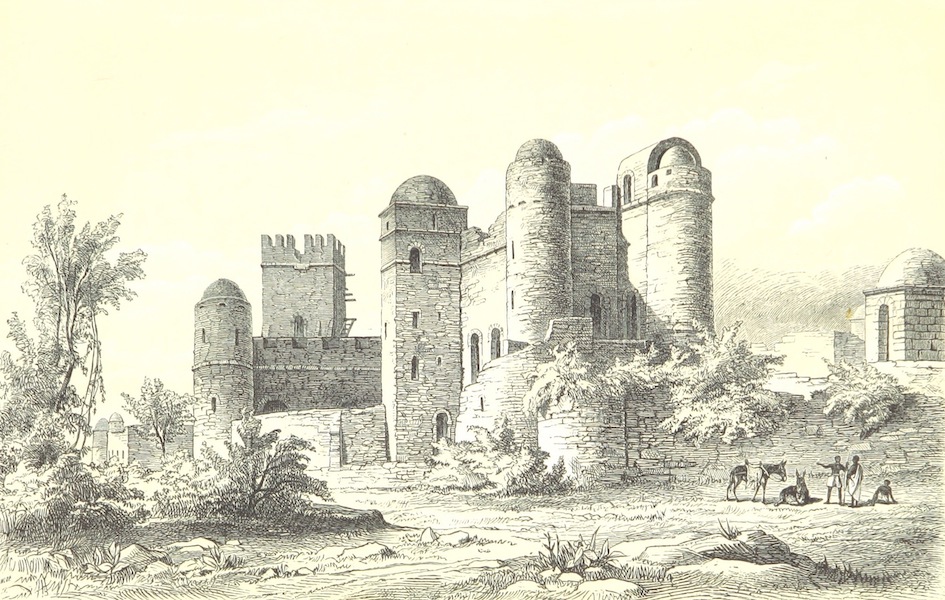 Der Gemp in Gondar [II]
