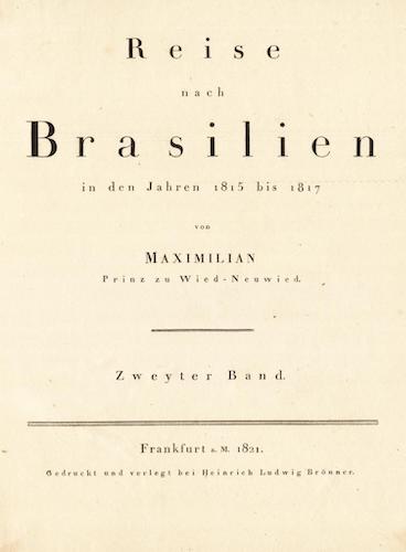 Andes - Reise nach Brasilien Vol. 2