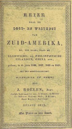 Andes - Reize naar de Oost- en Westkust van Zuid-Amerika Vol. 1