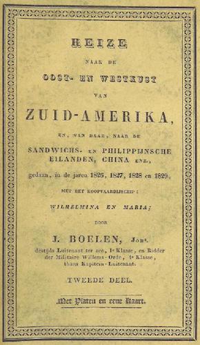 Andes - Reize naar de Oost- en Westkust van Zuid-Amerika Vol. 2