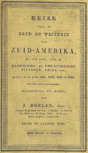 Andes - Reize naar de Oost- en Westkust van Zuid-Amerika Vol. 3