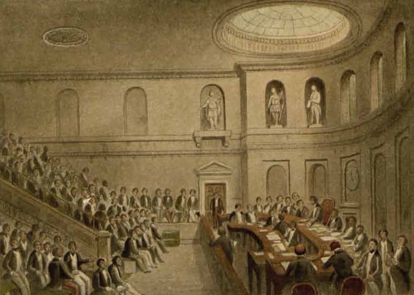 Relics of the Honourable British East India Company - A Meeting of the Court of Proprietors (1909)