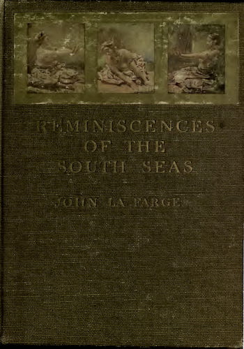 Nan Madol - Reminiscences of the South Seas