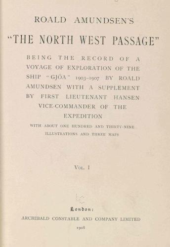 Roald Amundsen's 