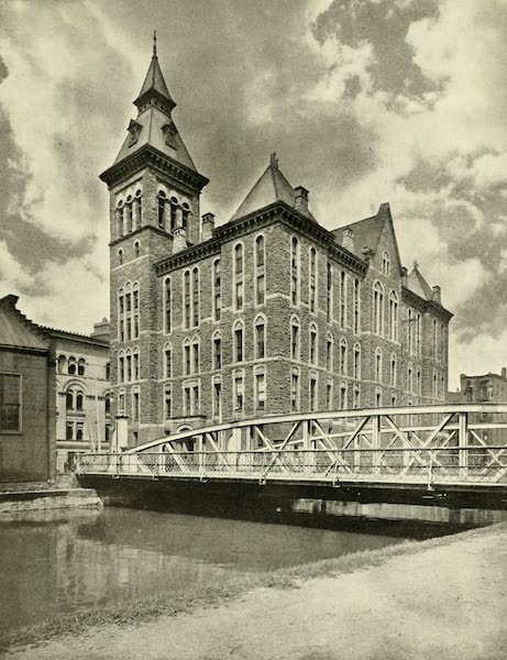 Rochester, the Flower City - City Hall (1905)