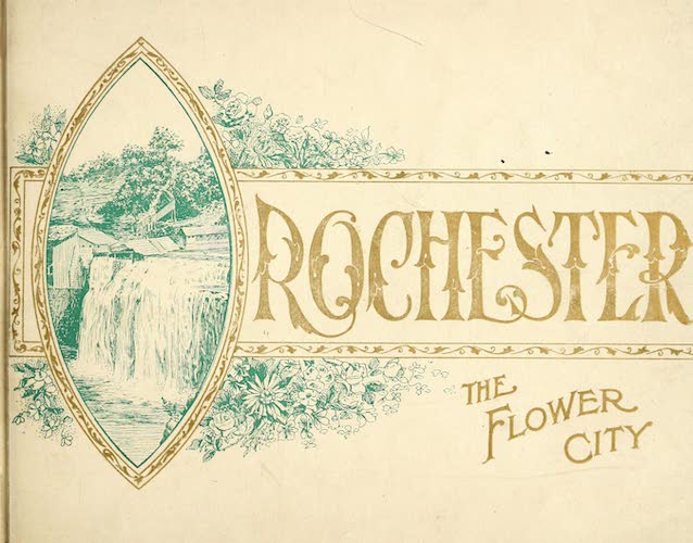 American Southwest - Rochester, the Flower City