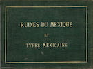 Ruines du Mexique et Types Mexicains