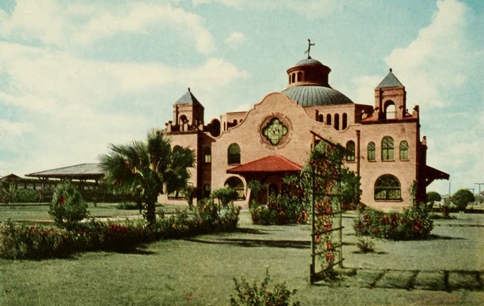 San Antonio, A Descriptive View Book in Colors - I. & G. N. Depot (1913)