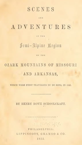 American Southwest - Scenes and Adventures in the Semi-Alpine Region