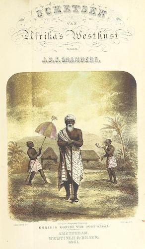 Dutch - Schetsen van Afrika's Westkust