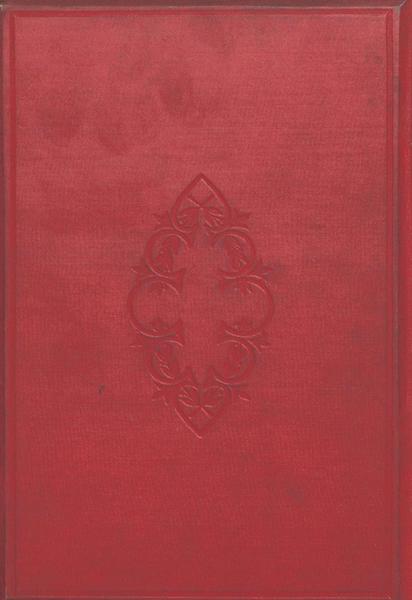 Scottish Loch Scenery - Back Cover (1882)