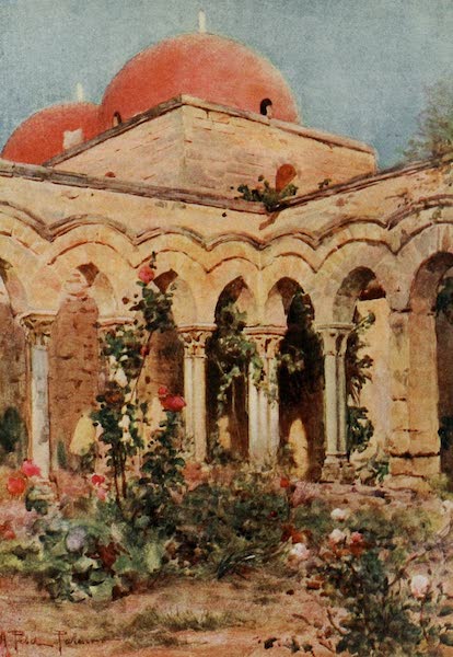 S. Giovanni Degli Fremiti, Palermo