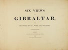 Six Views of Gibraltar