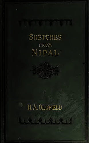 Nepal - Sketches from Nipal Vol. 2