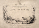 Sketches Illustrative of the Native Inhabitants and Islands of New Zealand