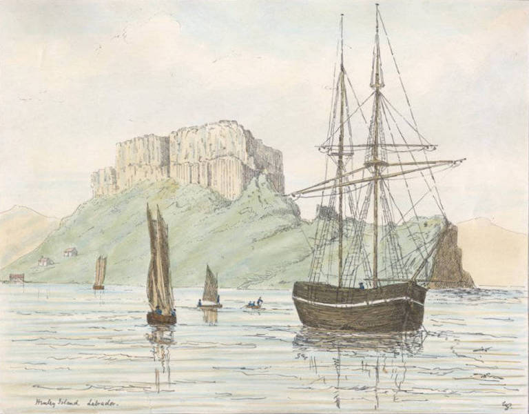 Henley Island