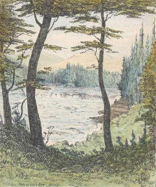 Falls of Eagle River