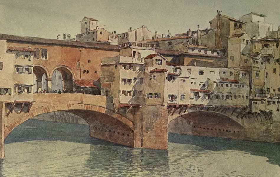 Florence, Ponte Vecchio