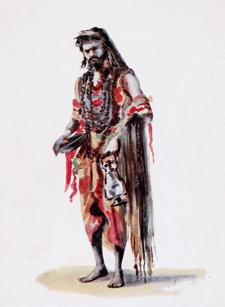 A Saddhu