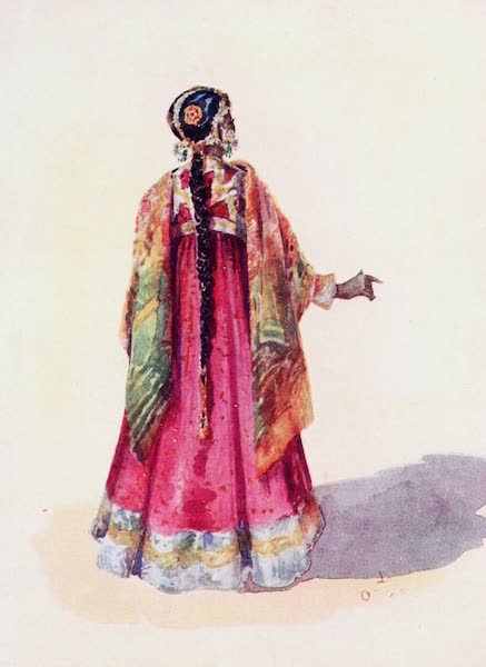 A Muhammadan Lady