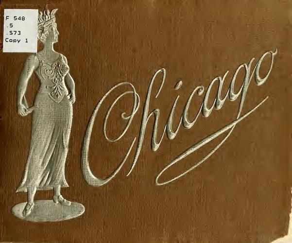 Illinois - Souvenir of Chicago in Colors