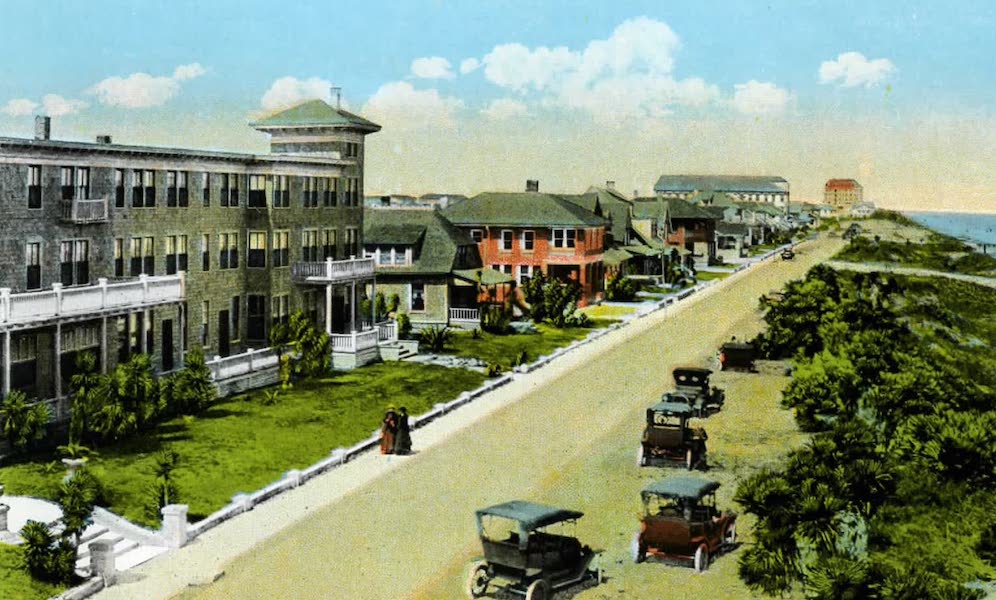 Atlantic Avenue, Daytona Beach