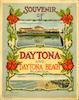 Souvenir of Daytona and Daytona Beach, Florida