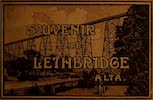 Souvenir of Lethbridge, Alta.