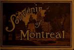 Souvenir of Montreal