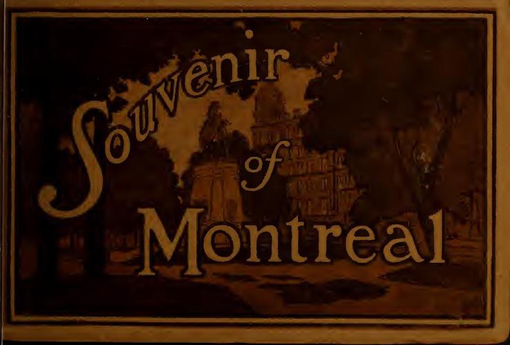 American Southwest - Souvenir of Montreal