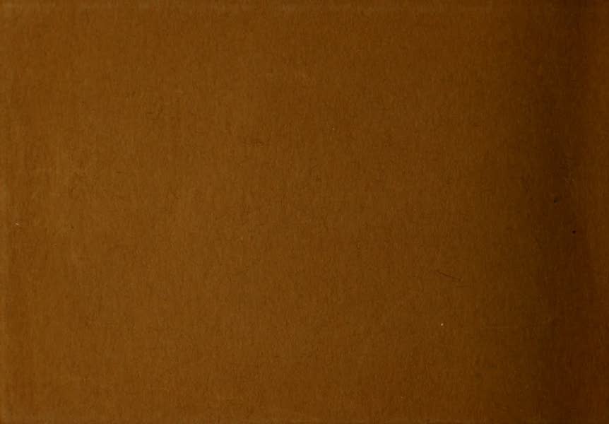 Souvenir of Quebec - Back Cover (1910)