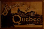 Souvenir of Quebec