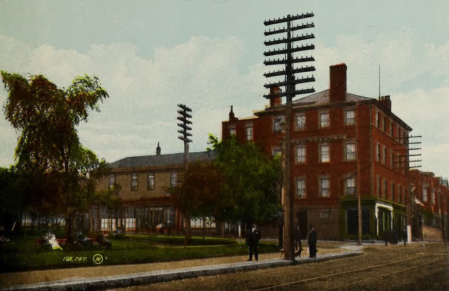 Dufferin Hotel, King Square History Archive
