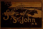 Souvenir of St. John N.B.