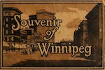 Souvenir of Winnipeg-Manitoba