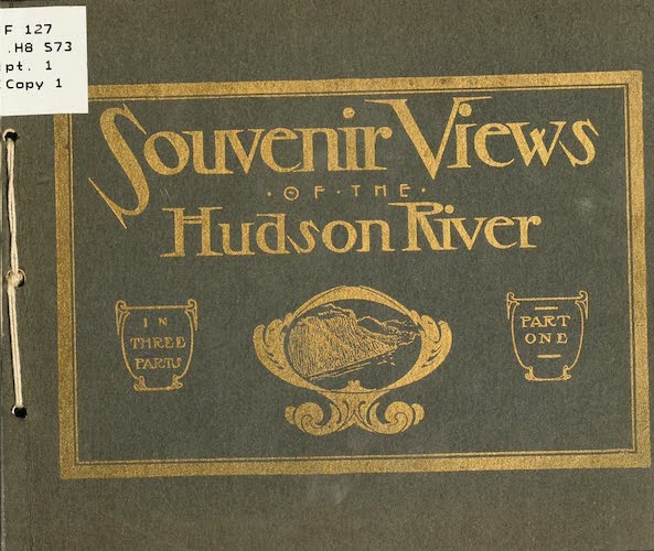 American Southwest - Souvenir Views of the Hudson River Vol. 1