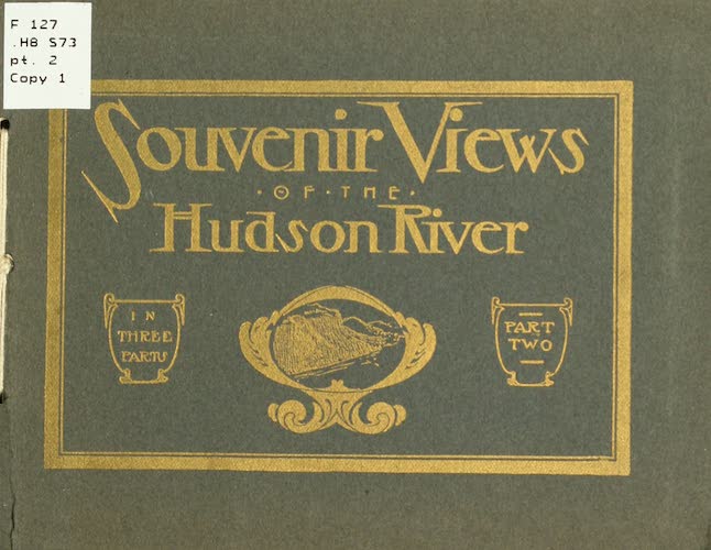 American Southwest - Souvenir Views of the Hudson River Vol. 2