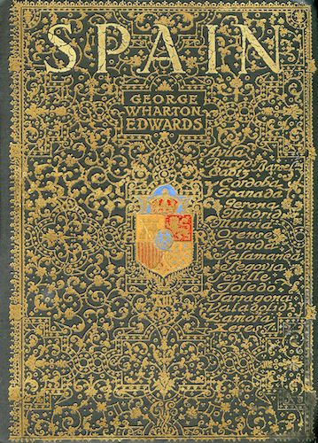 Great Britain - Spain by George Wharton Edwards