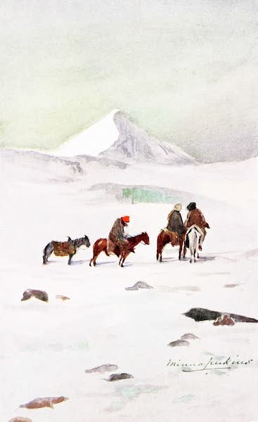 Sport and Travel in Both Tibets - Crossing the Marsemik La (1909)