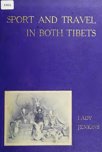 Madras - Sport and Travel in Both Tibets