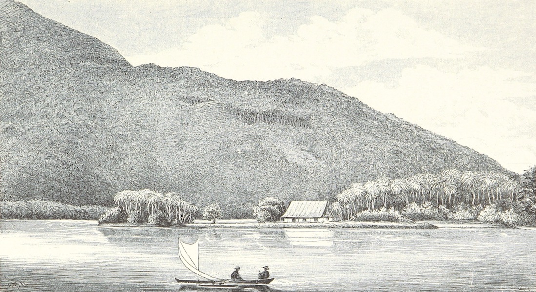 Lela-Hafen, Kusaie