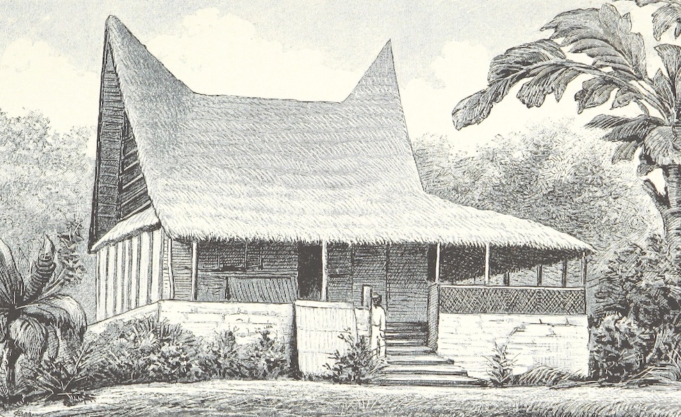 Tokosa's Wohnhaus