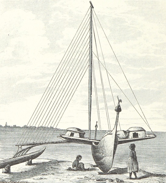 Canoe - Marshall Inseln