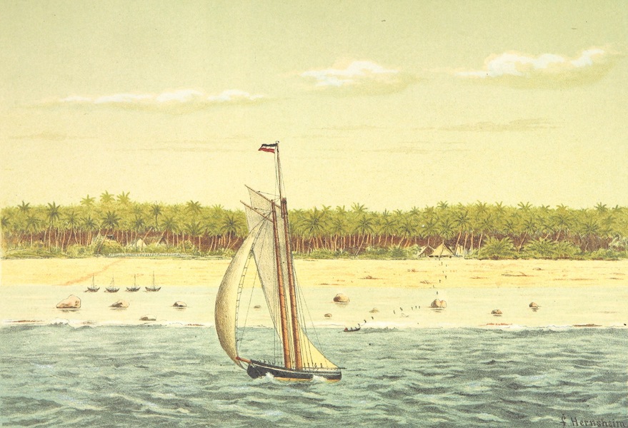 Namurik, Marshall-Ins