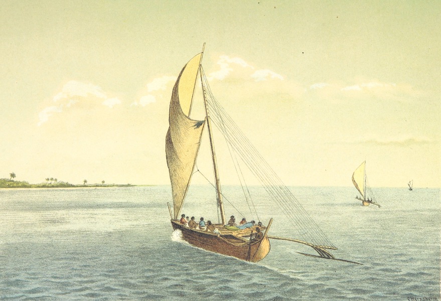 Canoe, Marshall-Ins