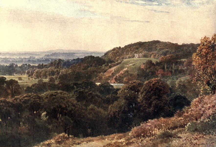 St. Catherine's Chapel, near Guildford